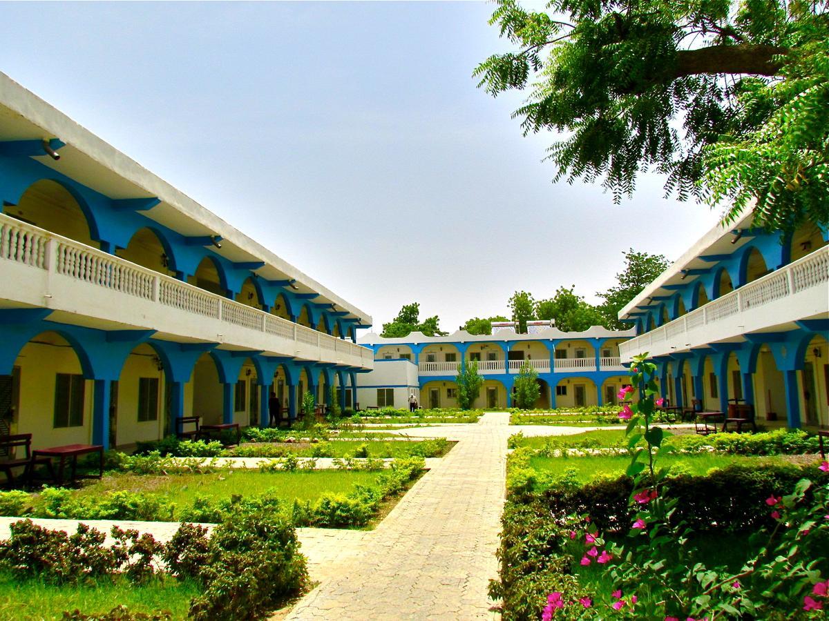 Hotel Chez Wou 吳家園 Himeur al Goz 外观 照片