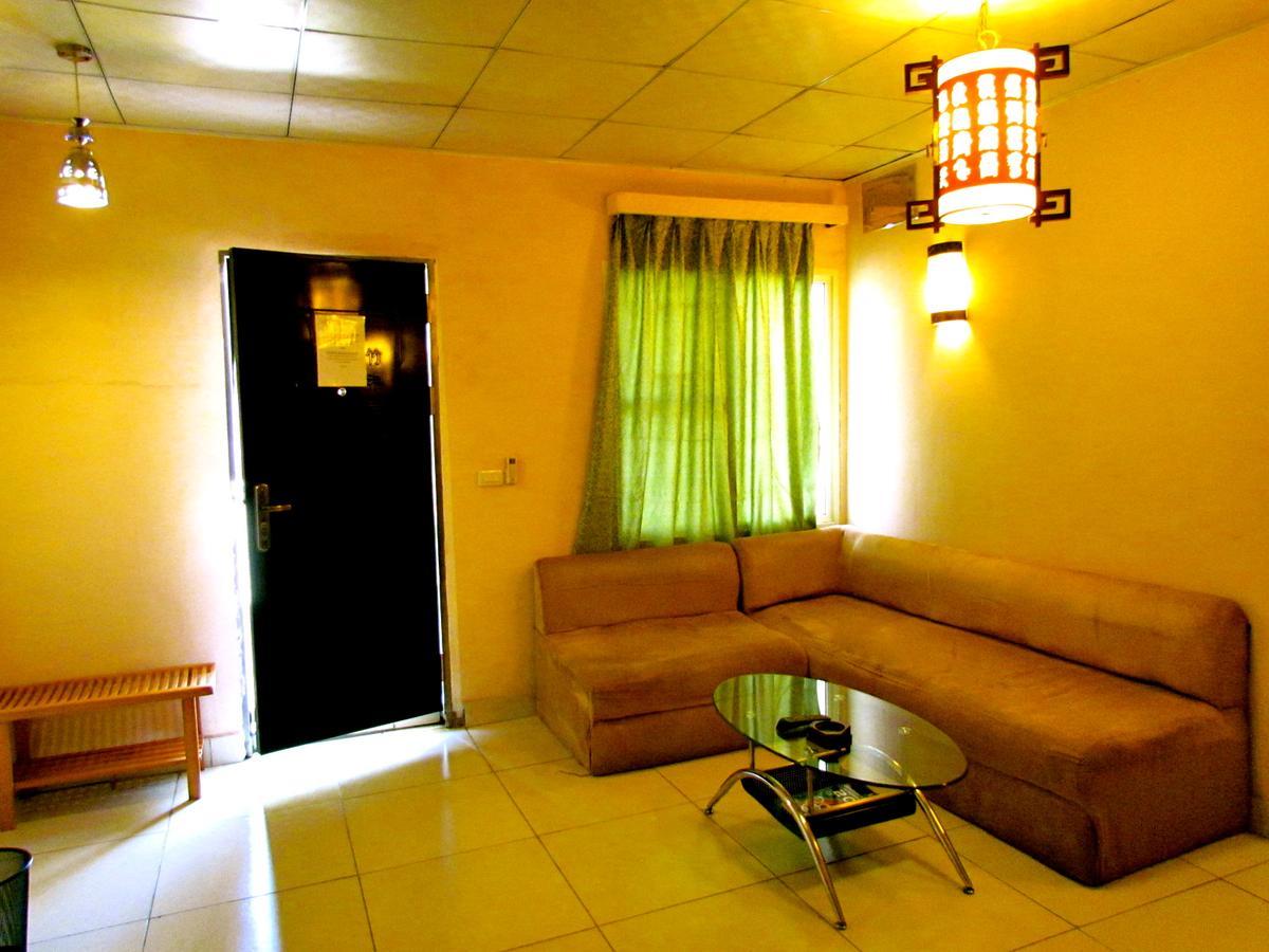Hotel Chez Wou 吳家園 Himeur al Goz 外观 照片