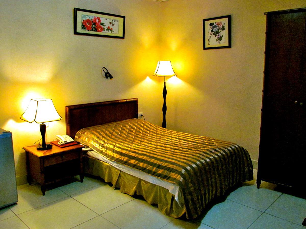 Hotel Chez Wou 吳家園 Himeur al Goz 外观 照片