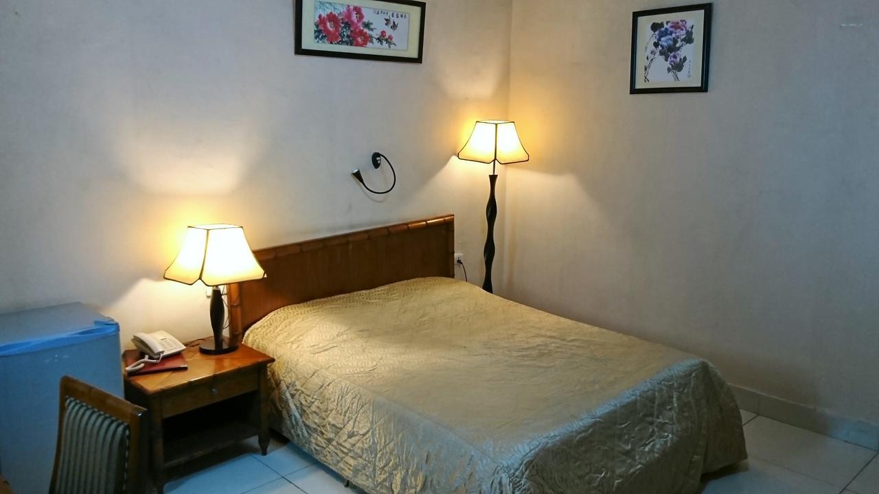 Hotel Chez Wou 吳家園 Himeur al Goz 外观 照片