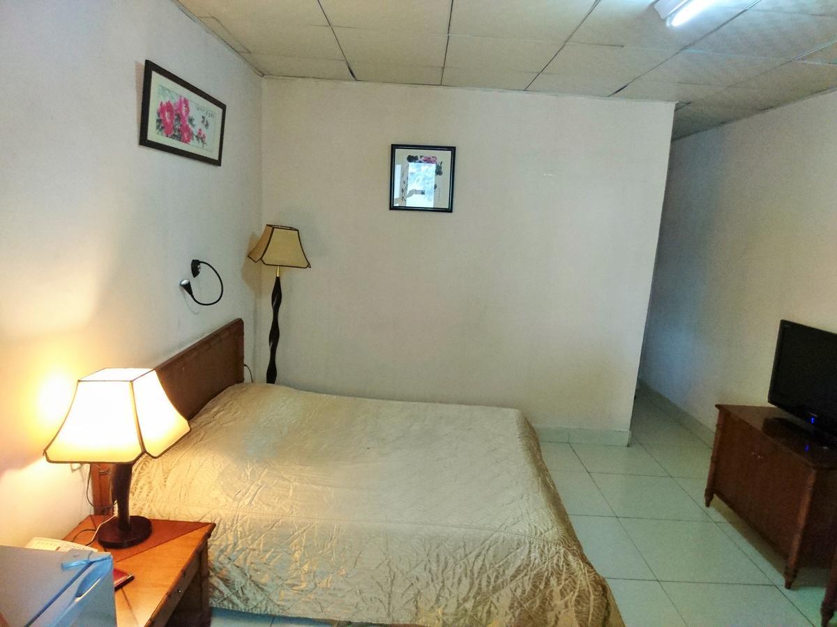 Hotel Chez Wou 吳家園 Himeur al Goz 外观 照片