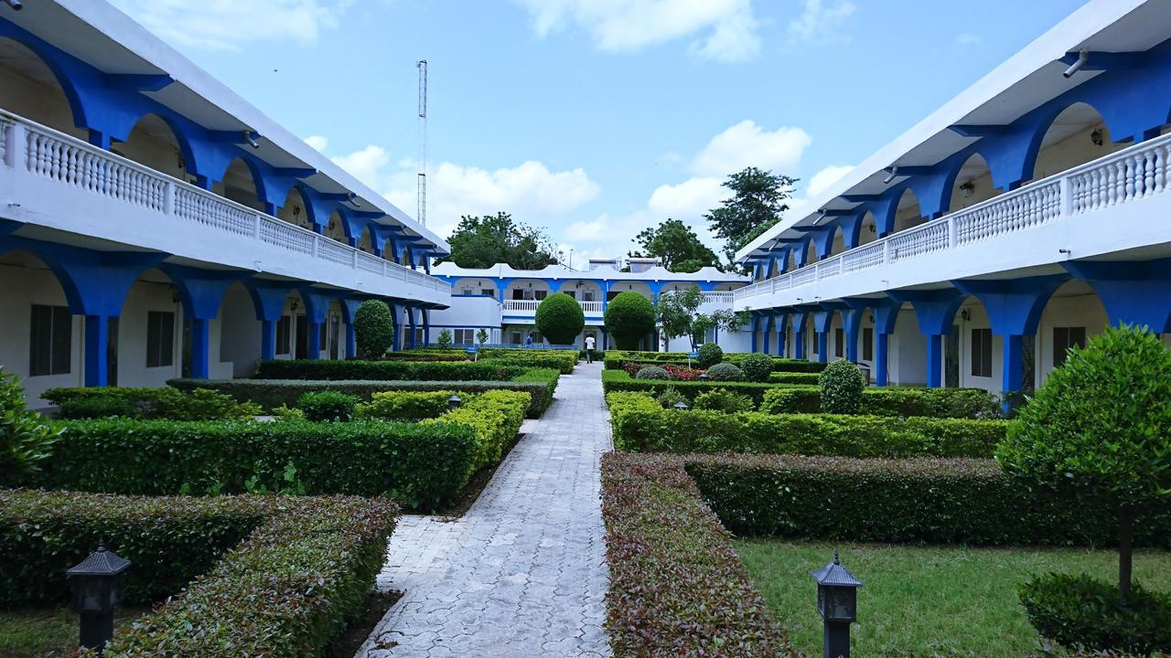 Hotel Chez Wou 吳家園 Himeur al Goz 外观 照片