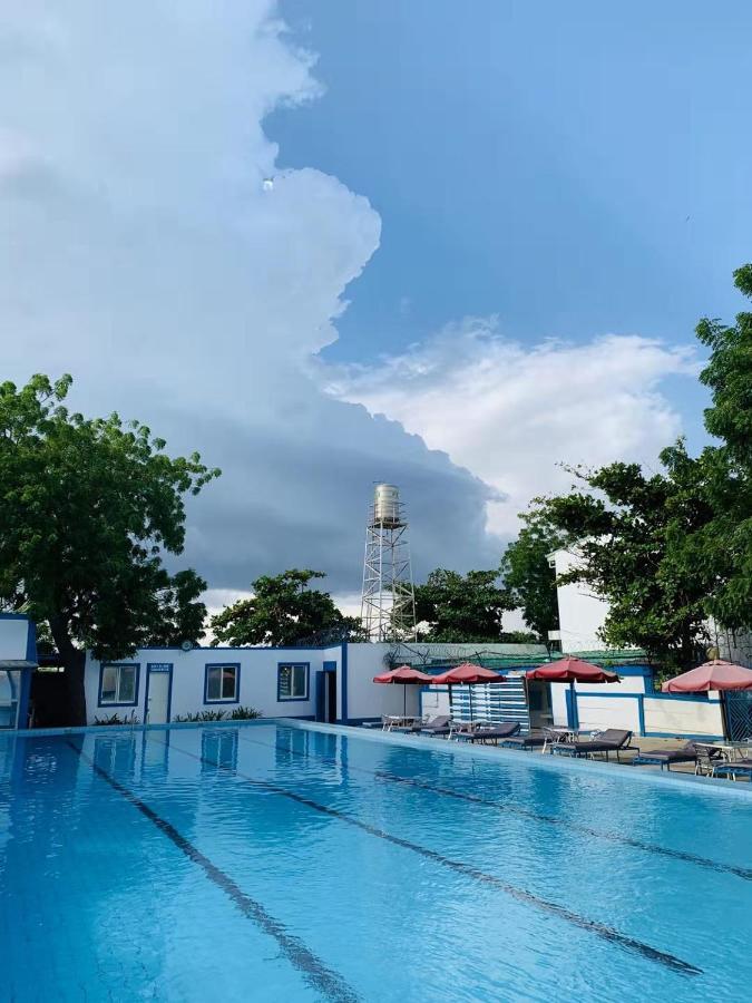 Hotel Chez Wou 吳家園 Himeur al Goz 外观 照片