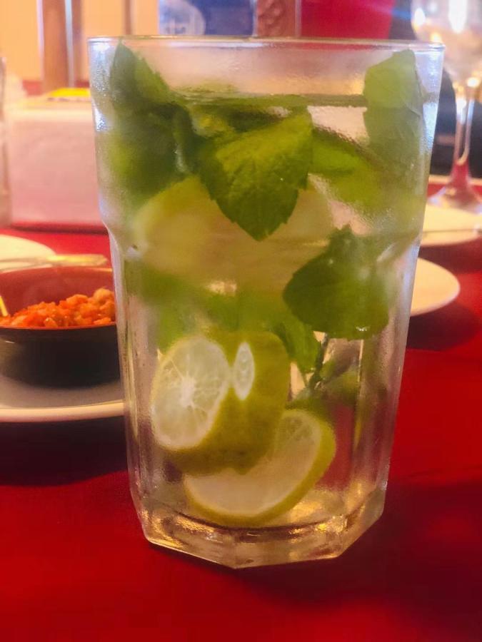 Hotel Chez Wou 吳家園 Himeur al Goz 外观 照片