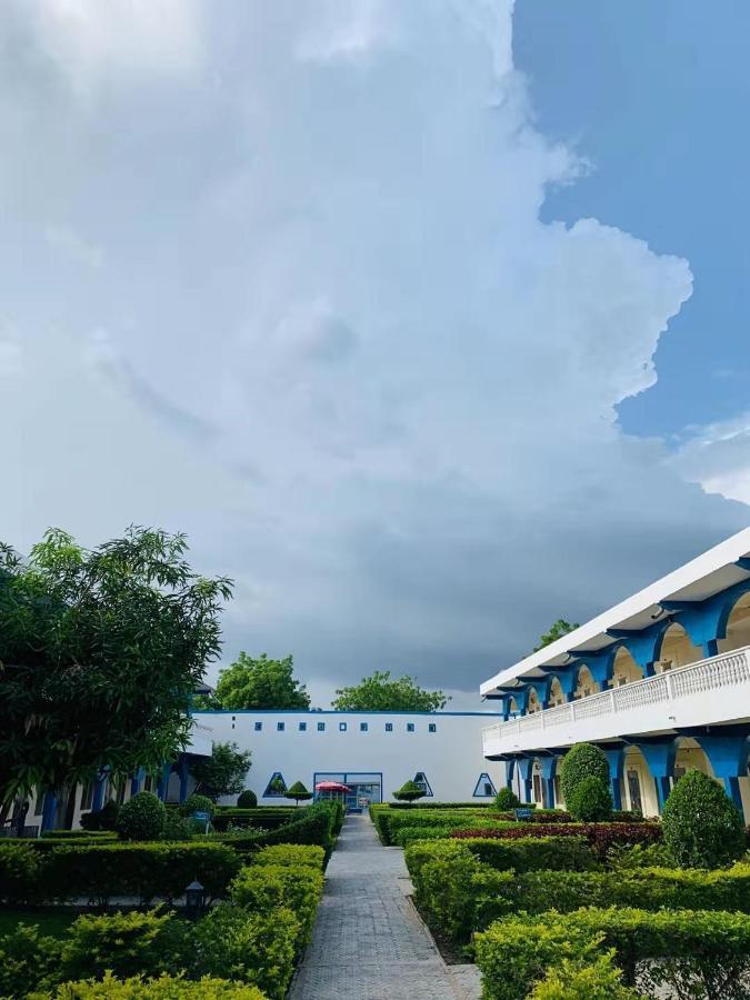 Hotel Chez Wou 吳家園 Himeur al Goz 外观 照片